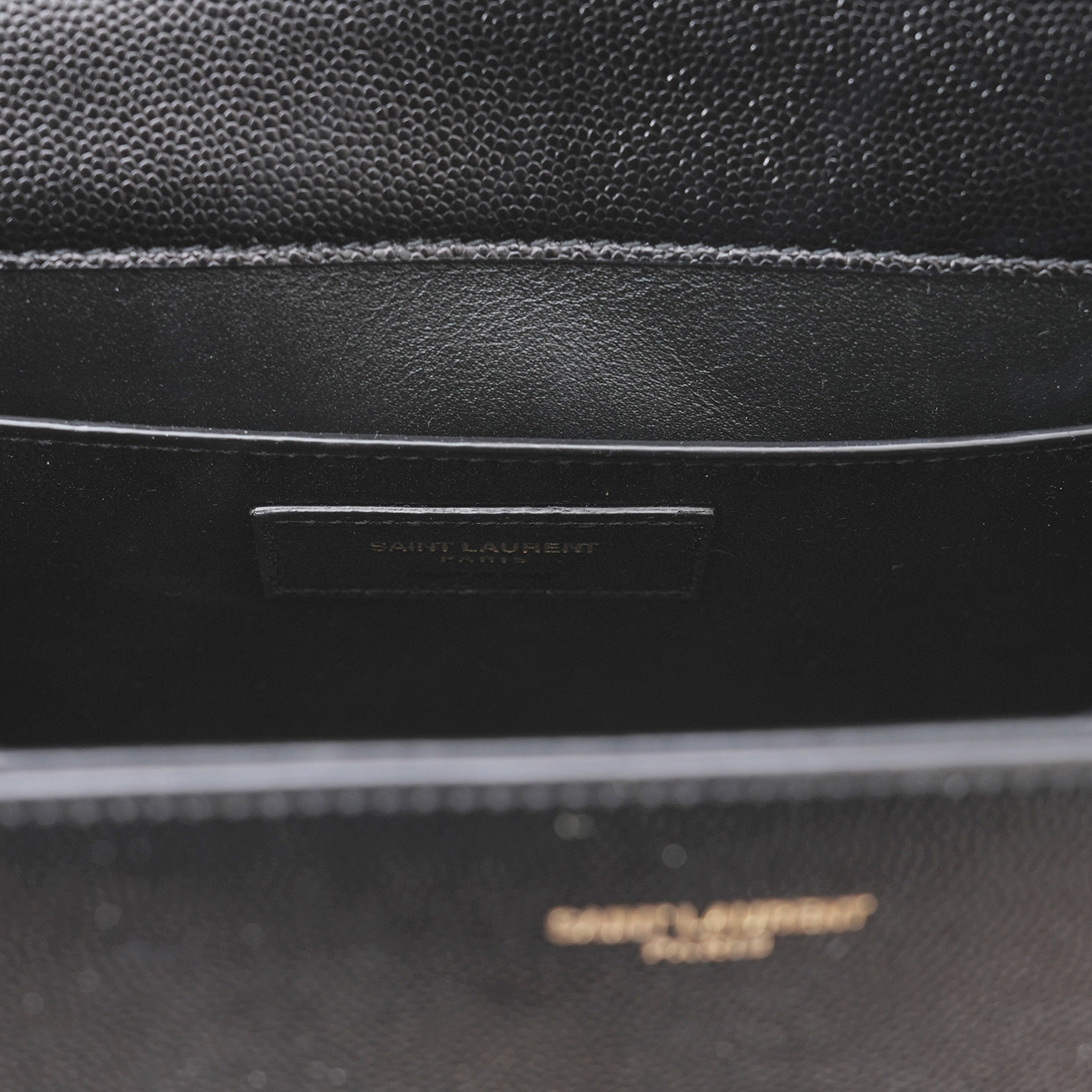 YVES SAINT LAURENT(USED)생로랑 623931 카산드라 미듐 토트백